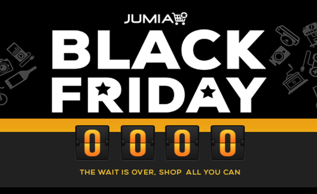 Best Jumia black Friday offers