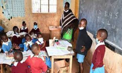 CBC Education System in Kenya