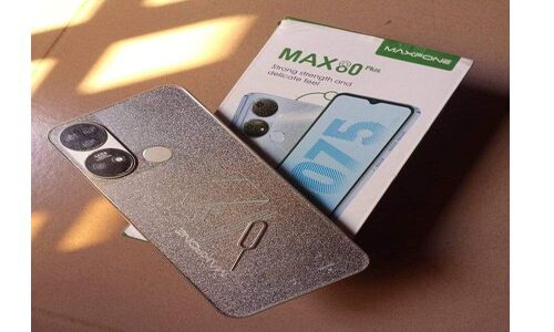 Maxfone MAX 80 Plus Specifications