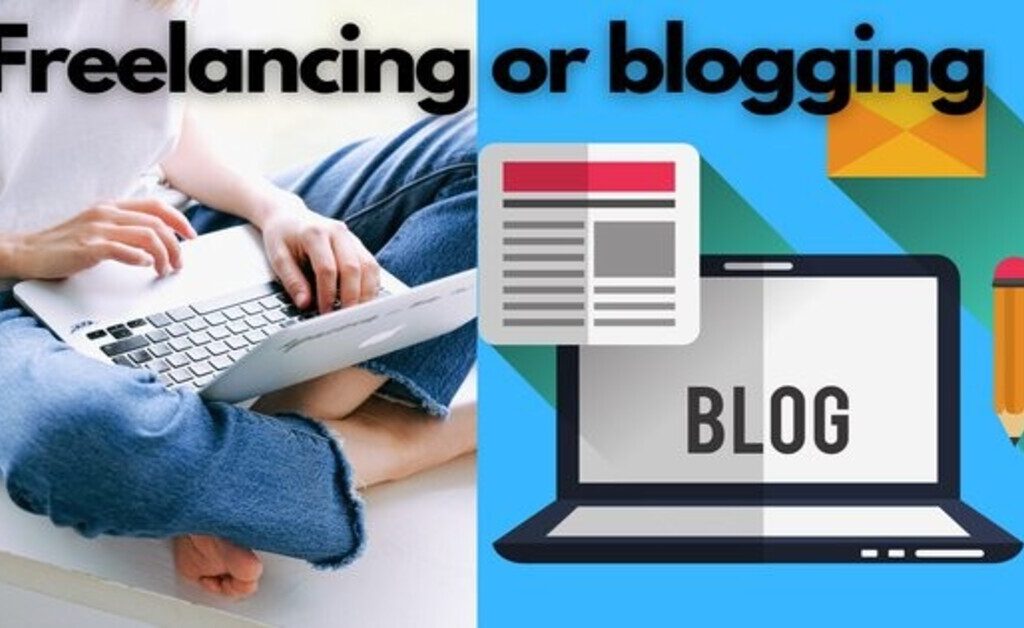 Online writing and blogging