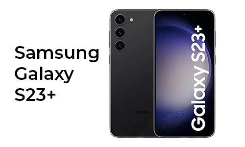 Best phones 2024 in Kenya- Samsung Galxy s23+