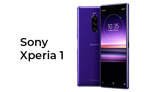 Sony Xperia 1- Best phones 2024 in Kenya