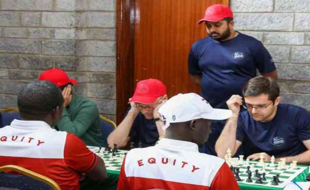 How to start a chess club in Kenya