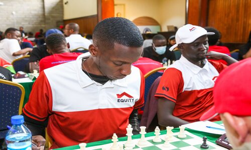 How to start a chess club in Kenya