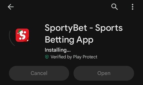 What is Sportybet 