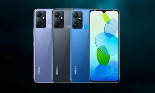 Bonga points phones