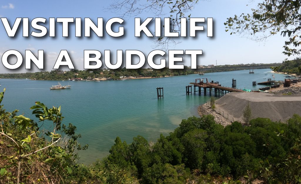 Visiting Kilifi