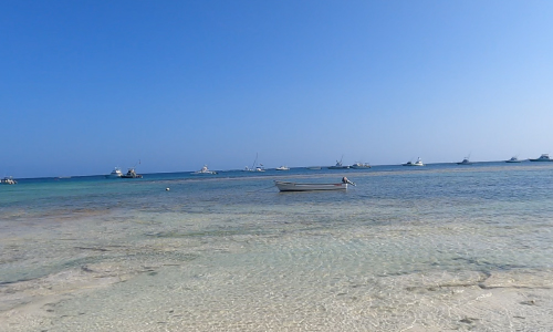 Watamu beach